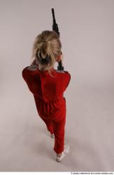 DENISA KID WARRIOR 2